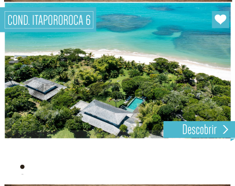 casa de luxo na praia condomínio condominio itapororoca trancoso